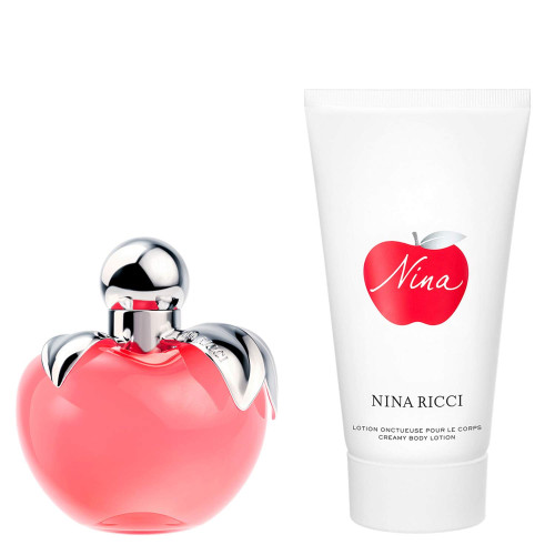 Nina Geschenkbox - Eau de Toilette Vapo.50ml NINA RICCI